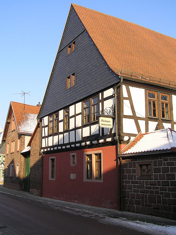 Heimatmuseum Gemeinde Großwallstadt