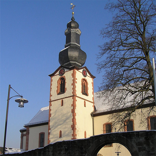 Pfarrkirche Gemeinde Großwallstadt