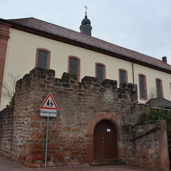 Pfarrkirche Gemeinde Großwallstadt