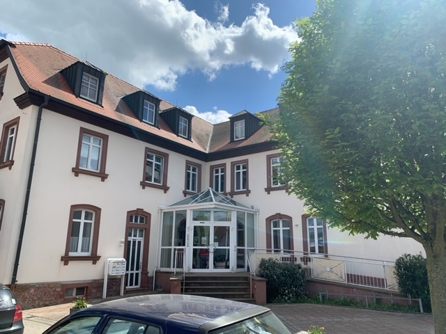 Bücherei Großwallstadt