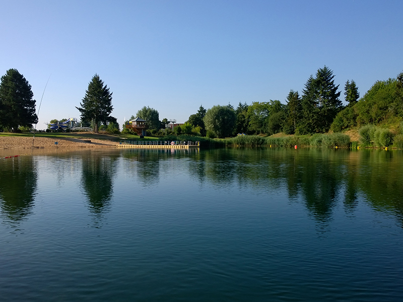 Mainauen Badewelt - Gemeinde Großwallstadt