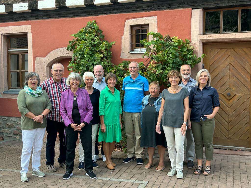 Seniorenbeirat Gemeinde Großwallstadt